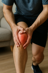 Soulagez la douleur à l'arrière du genou avec des solutions pratiques et ergonomiques