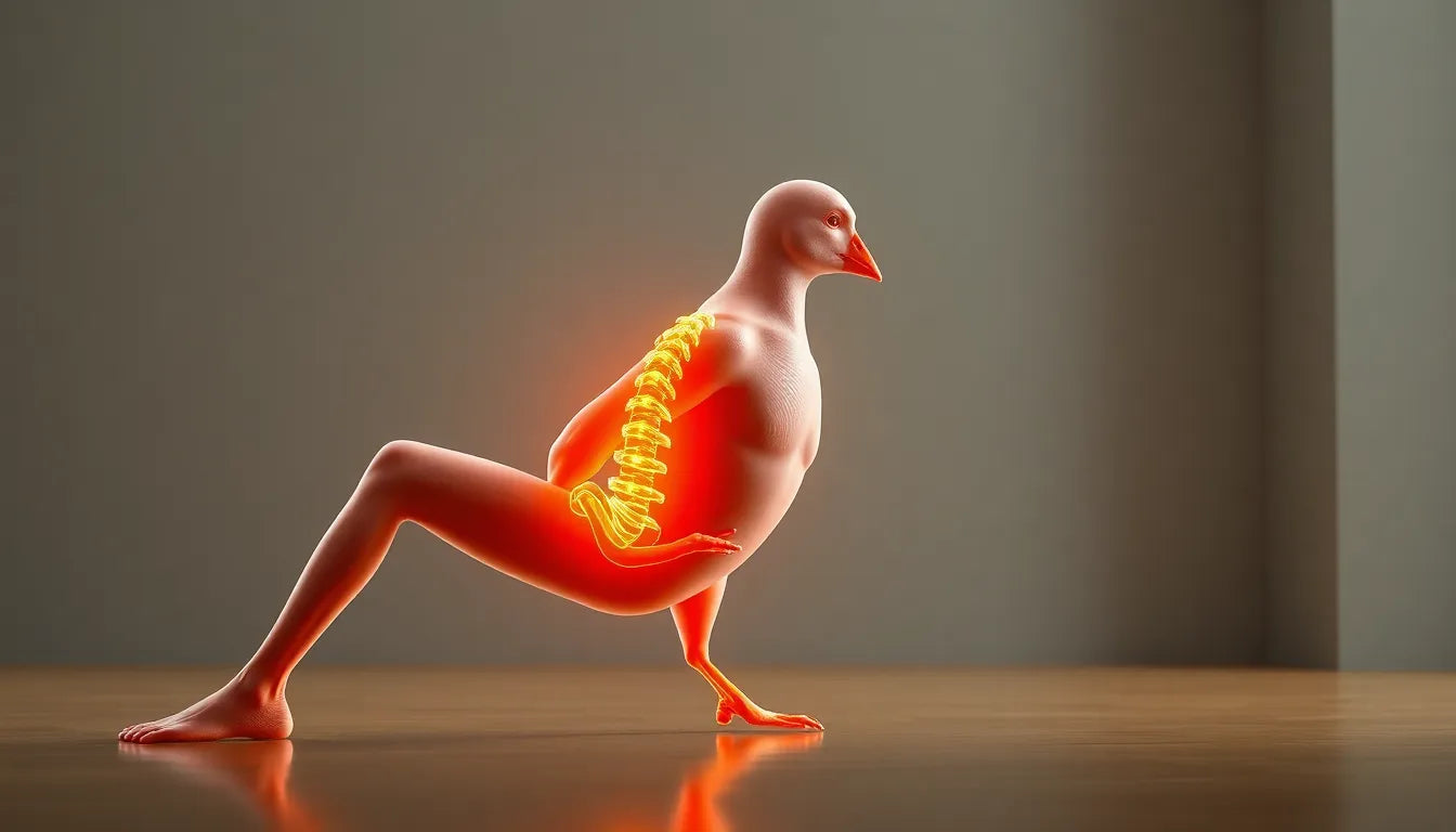 Soulagez votre douleur sciatique avec ces exercices simples et efficaces