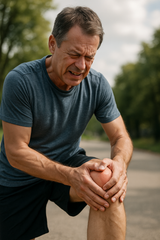 Soulager la douleur au genou pendant l'effort : bouger sans souffrir