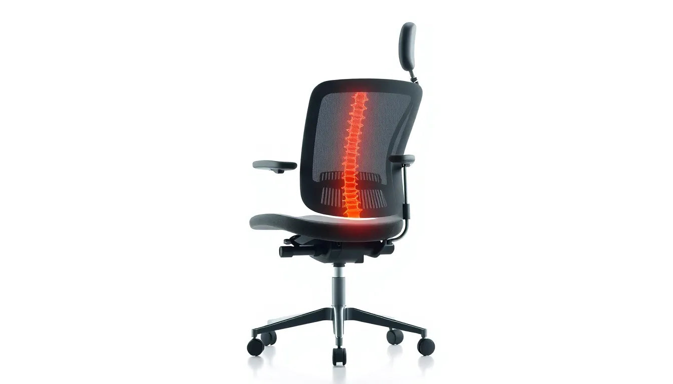 Trouver le confort ultime avec la chaise idéale pour hernie discale