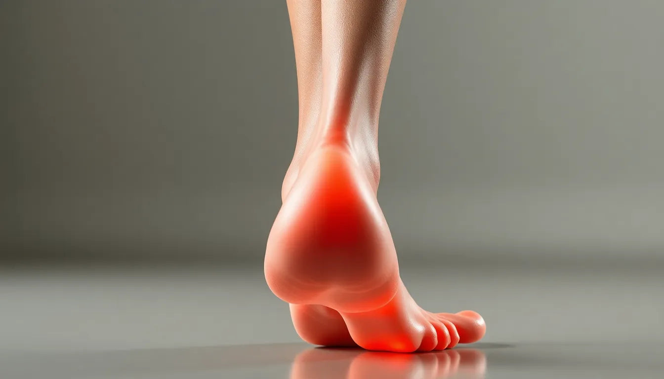 Rééducation du pied tombant : retrouvez votre mobilité avec des exercices ciblés