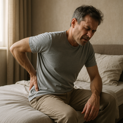 Libérez-vous des douleurs lombaires matinales avec des solutions simples et efficaces