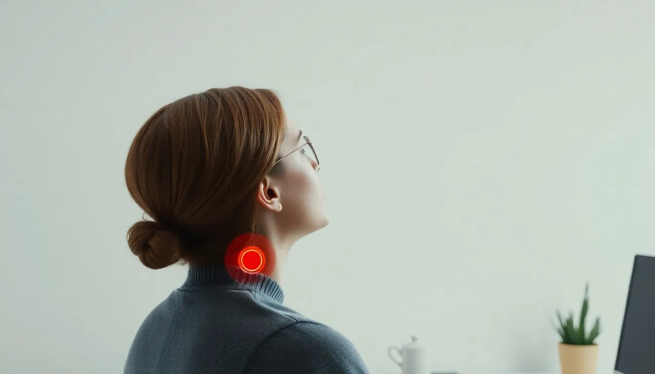 Soulagez vos douleurs cervicales avec des solutions ergonomiques