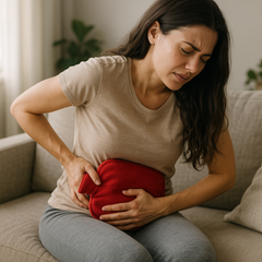 Soulagez vos douleurs lombaires menstruelles avec des solutions ergonomiques et naturelles