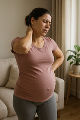 Soulager les douleurs cervicales pendant la grossesse avec des gestes simples et efficaces