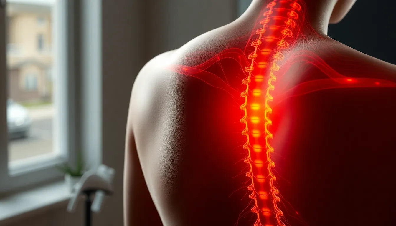 Soulagez la douleur lombaire gauche avec des solutions simples et efficaces