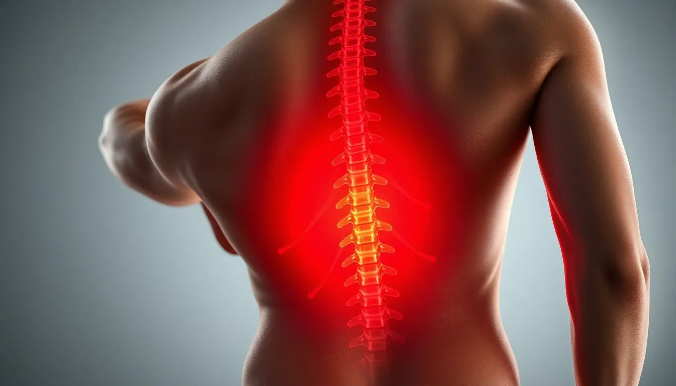 Soulagez votre dos avec ces exercices de douleur lombaire pour lecteur de pratique