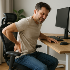 Soulagez votre lombalgie avec des solutions ergonomiques innovantes