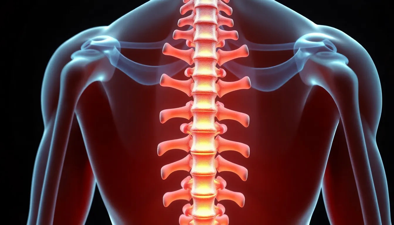 Découvrez la symbolique cachée de la hernie discale L4 L5 : au-delà de la douleur physique