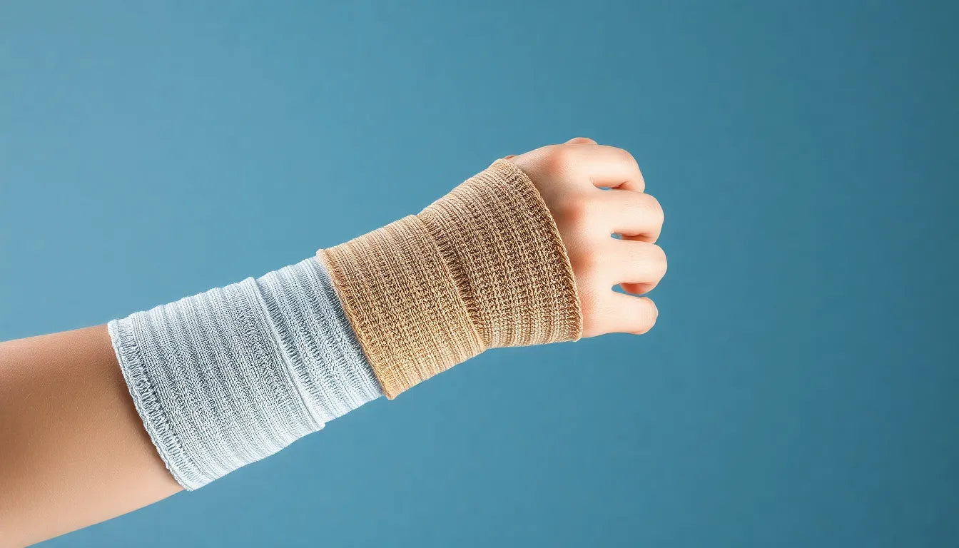 Libérez votre poignet avec le bandage idéal