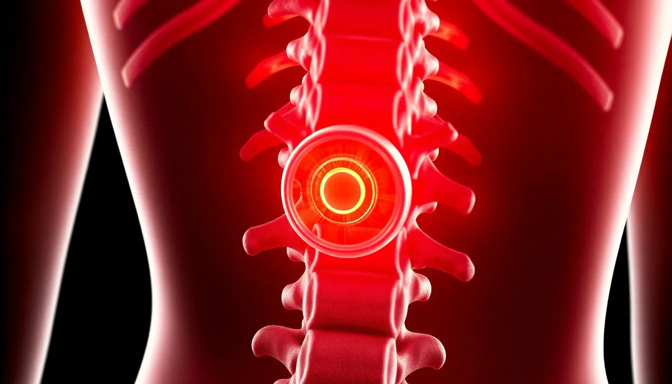Understanding herniated discs: causes and solutions for relief