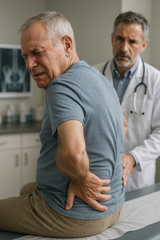 Comprendre le lien méconnu entre douleurs dorsales et cancer de la prostate