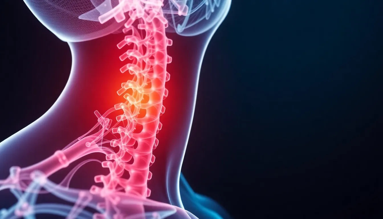 Découvrez comment surmonter une hernie cervicale et retrouver votre bien-être