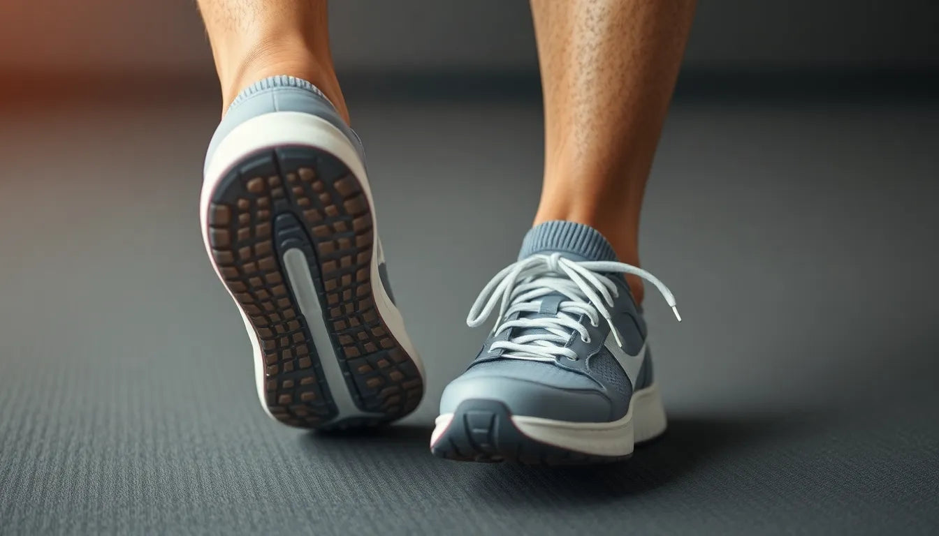 Libérez vos pieds : lecteur de pratique pour renforcer un avant-pied affaissé