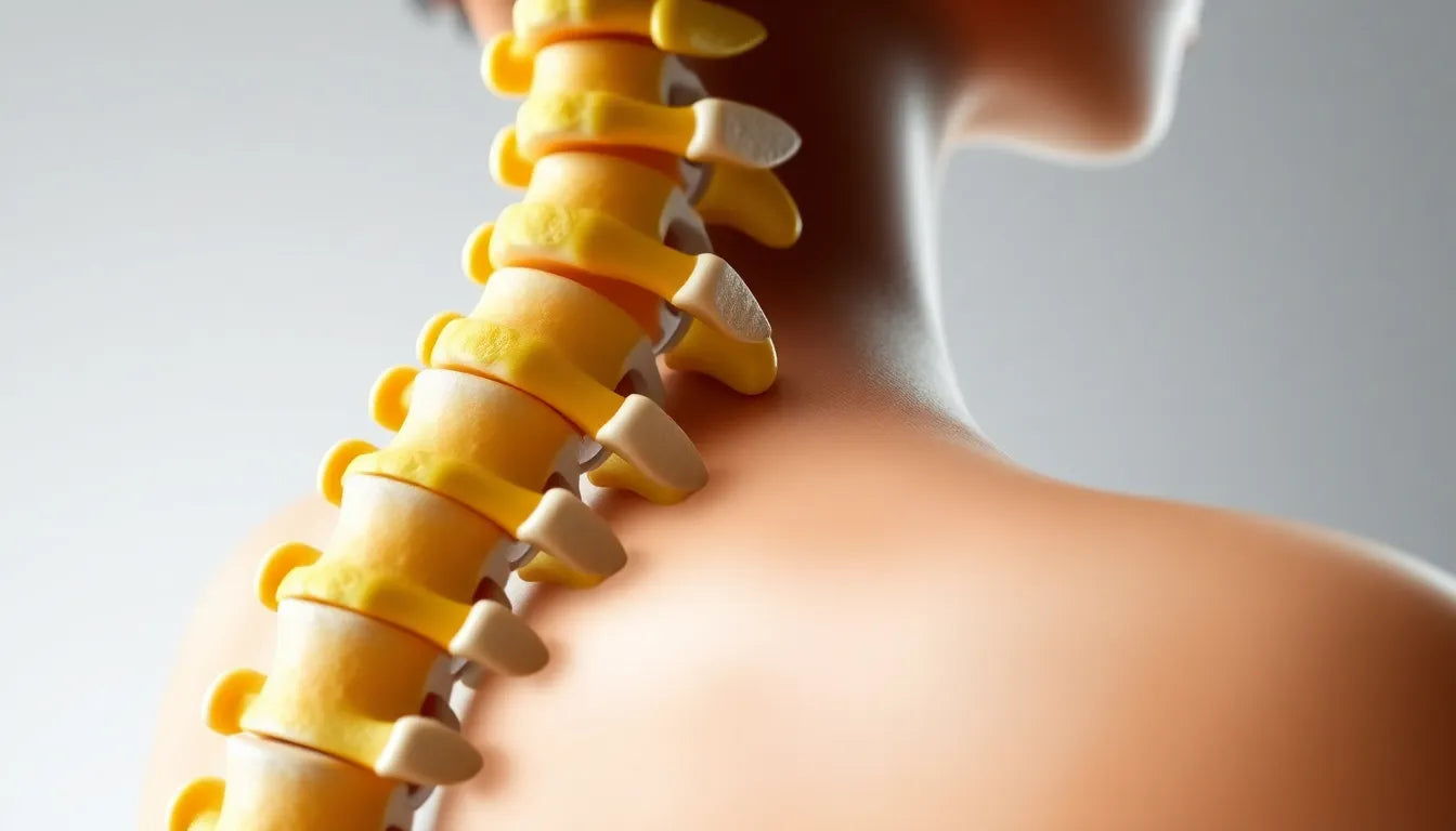 Soulagement de la spondylose cervicale : découvrez comment retrouver votre confort quotidien