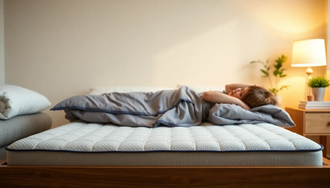 Réveillez-vous sans douleur : découvrez comment améliorer votre sommeil et soulager le bas du dos