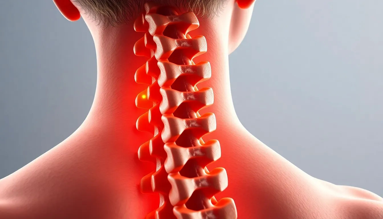 Soulager la cervical spondylosis pour une vie sans douleur