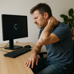 Quand « indlæser… » devient une source de frustration : comment soulager votre corps en attendant