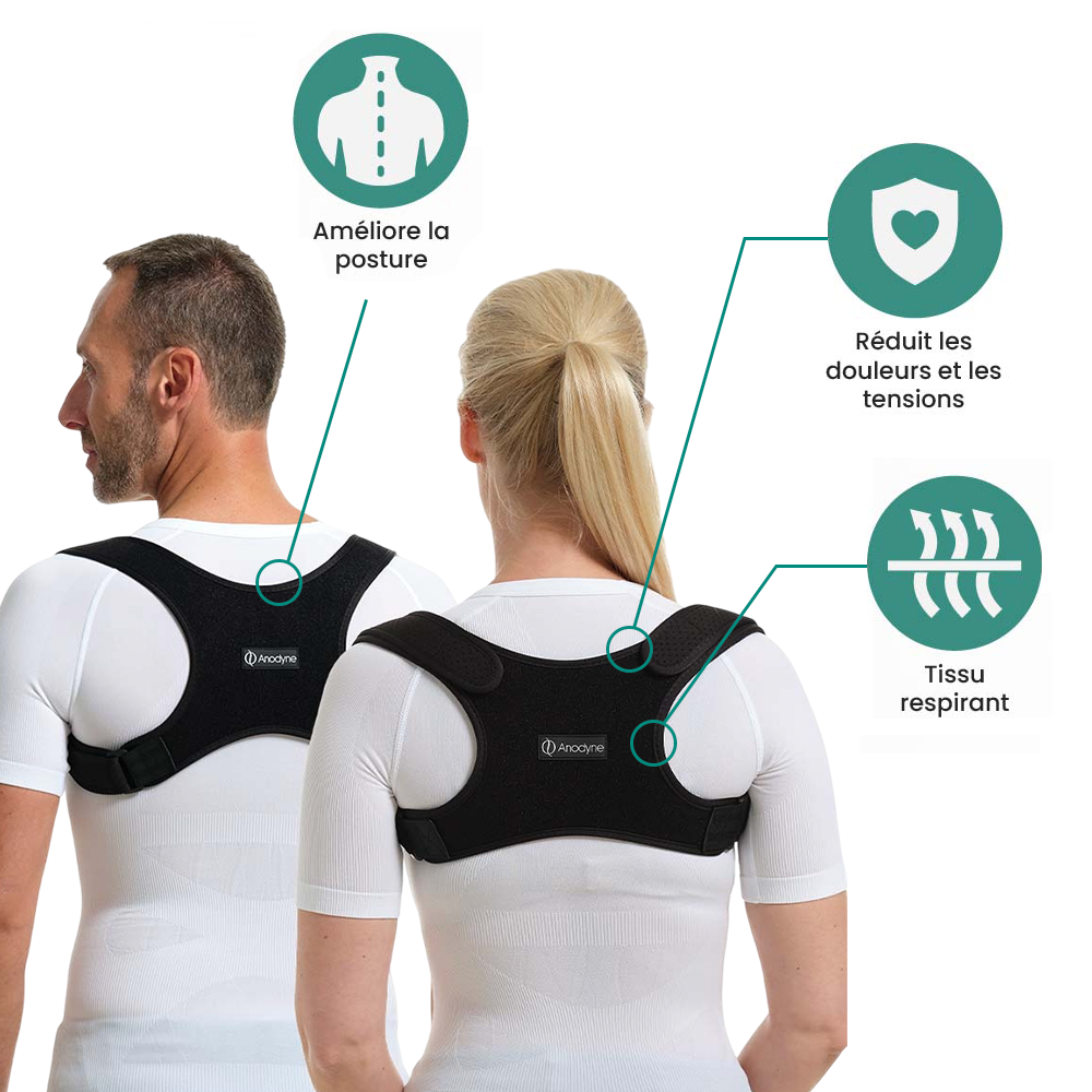 Soutien Dorsal Basic