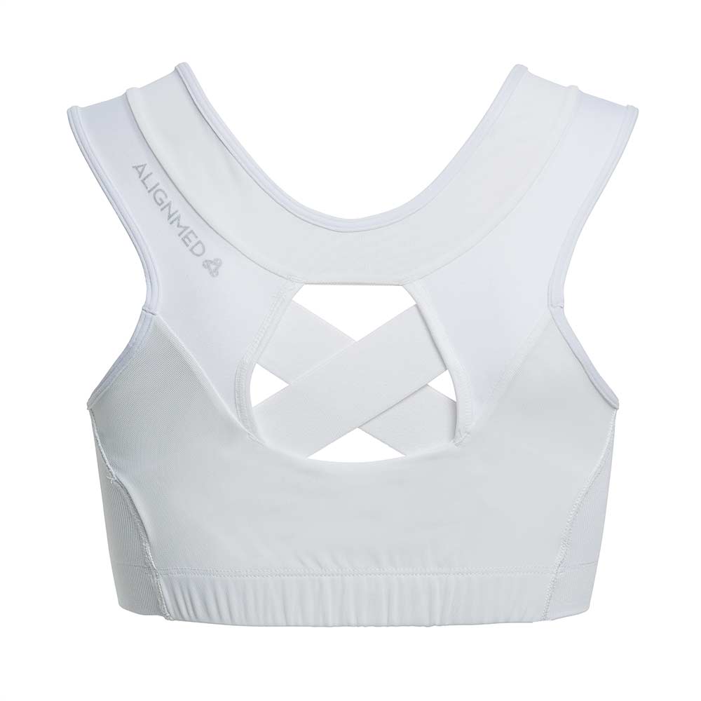 AlignMe Interactive Bra - Blanc B-STOCK