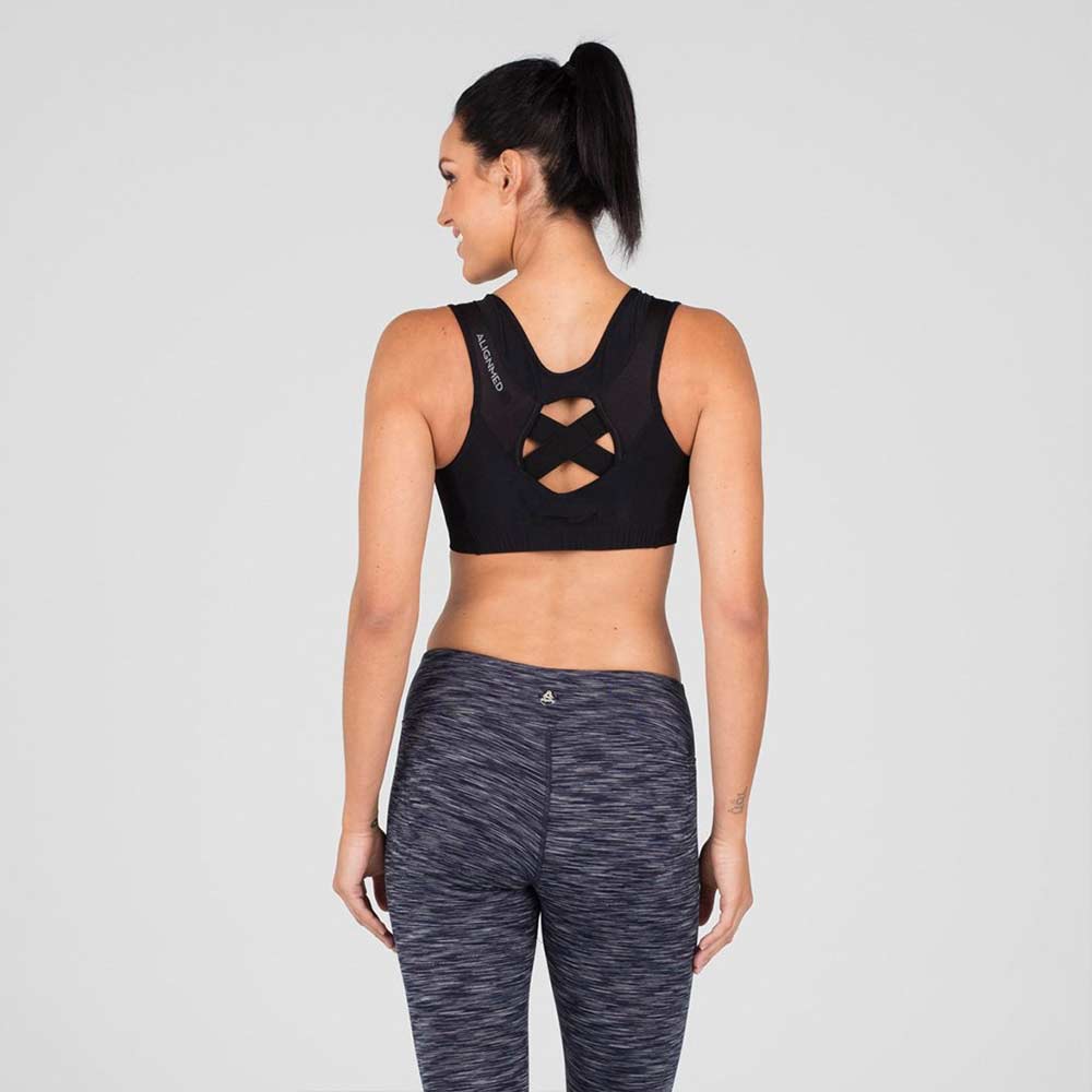 AlignMe Interactive Bra - Noir