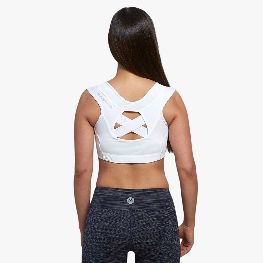 AlignMe Interactive Bra - Blanc