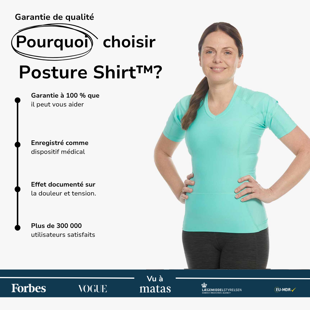 Women's Posture Shirt™ - Mint