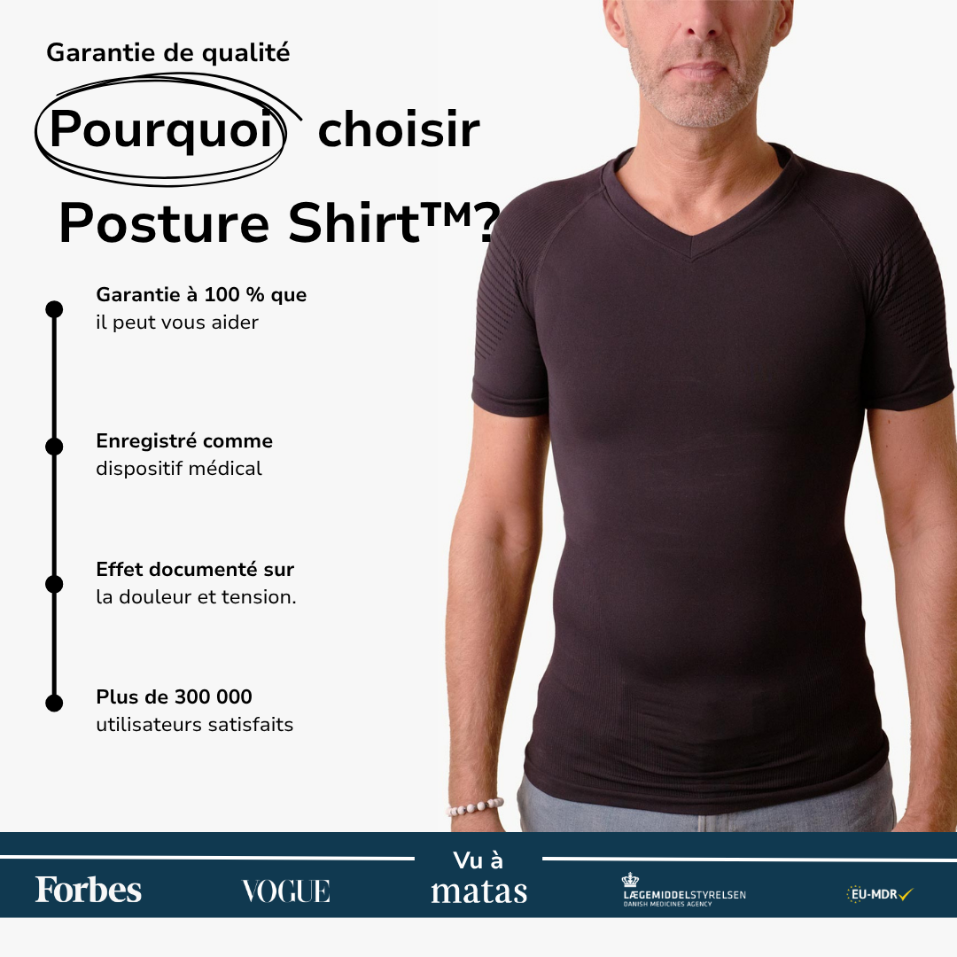 Anodyne® Shirt - Hommes