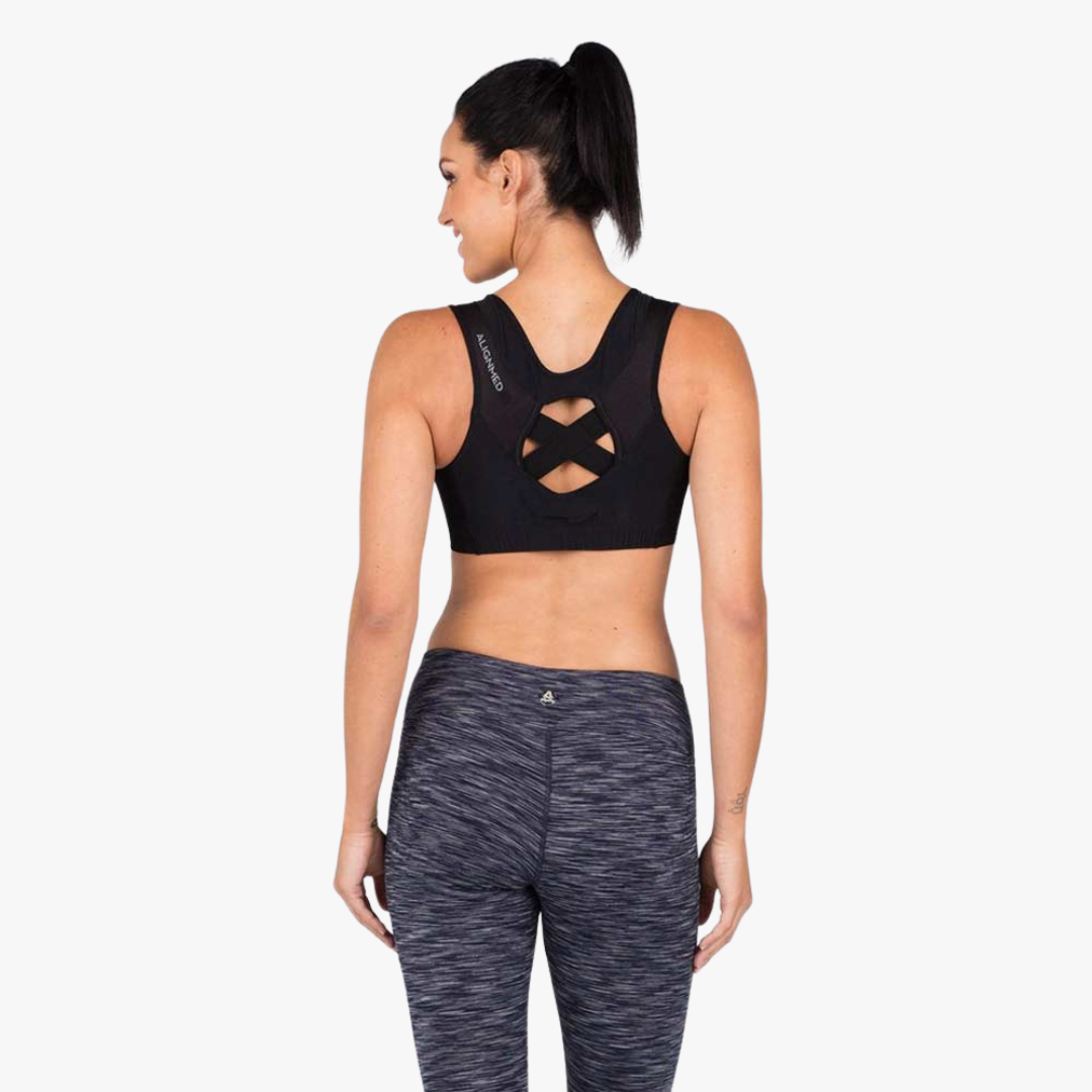 AlignMe Interactive Bra - Noir