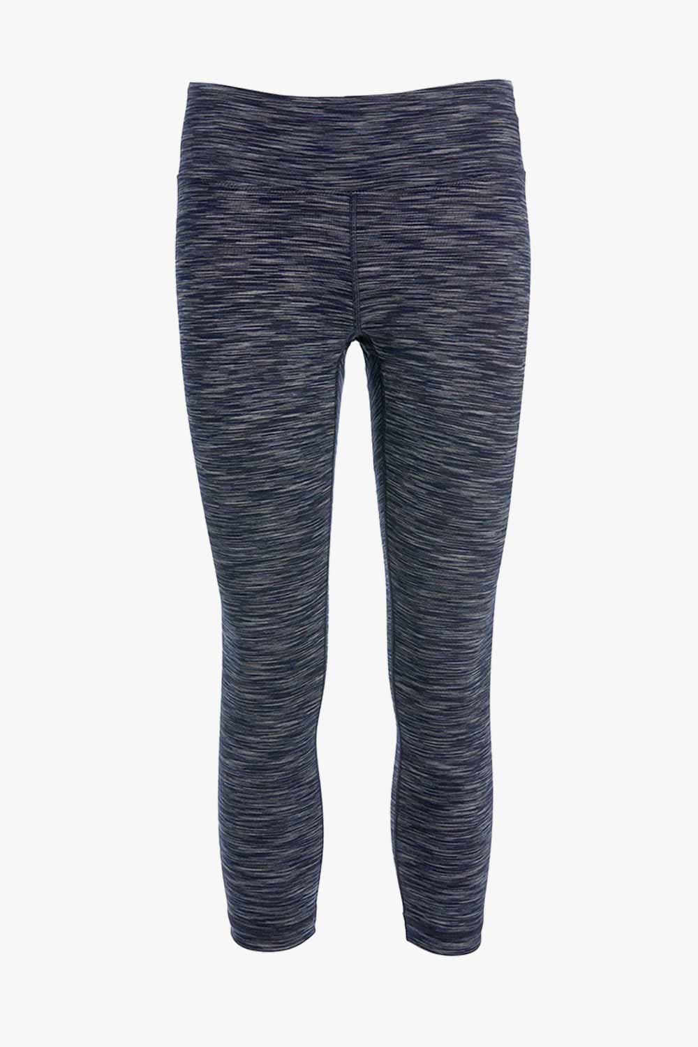 AlignMe Capri Leggings - Gris