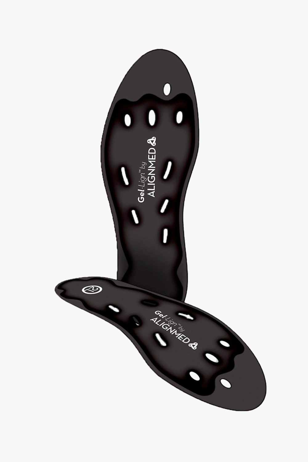 Gel-Lign Channeling Feet Soles