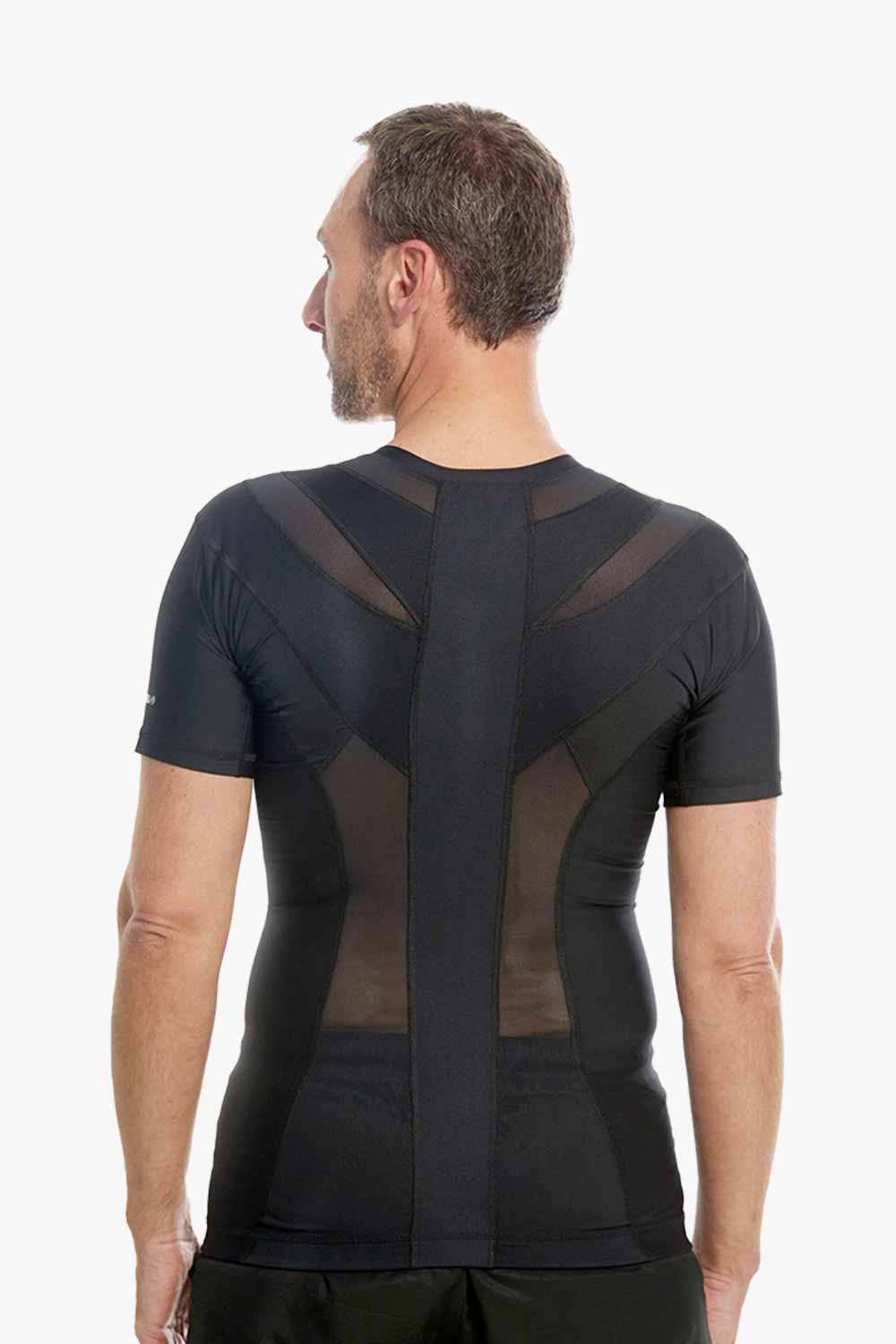 Men's Posture Shirt™ - Noir B-STOCK