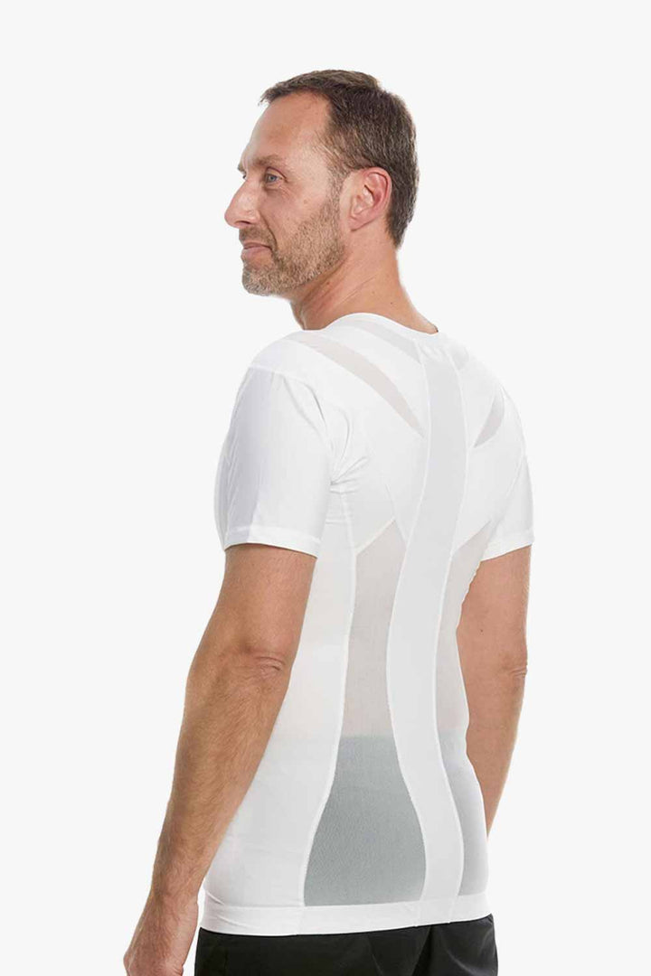 Men's Posture Shirt™ - Blanc B-STOCK