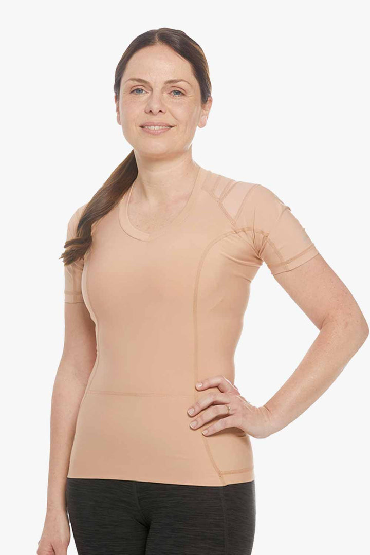 Women's Posture Shirt™ - Nude B-STOCK
