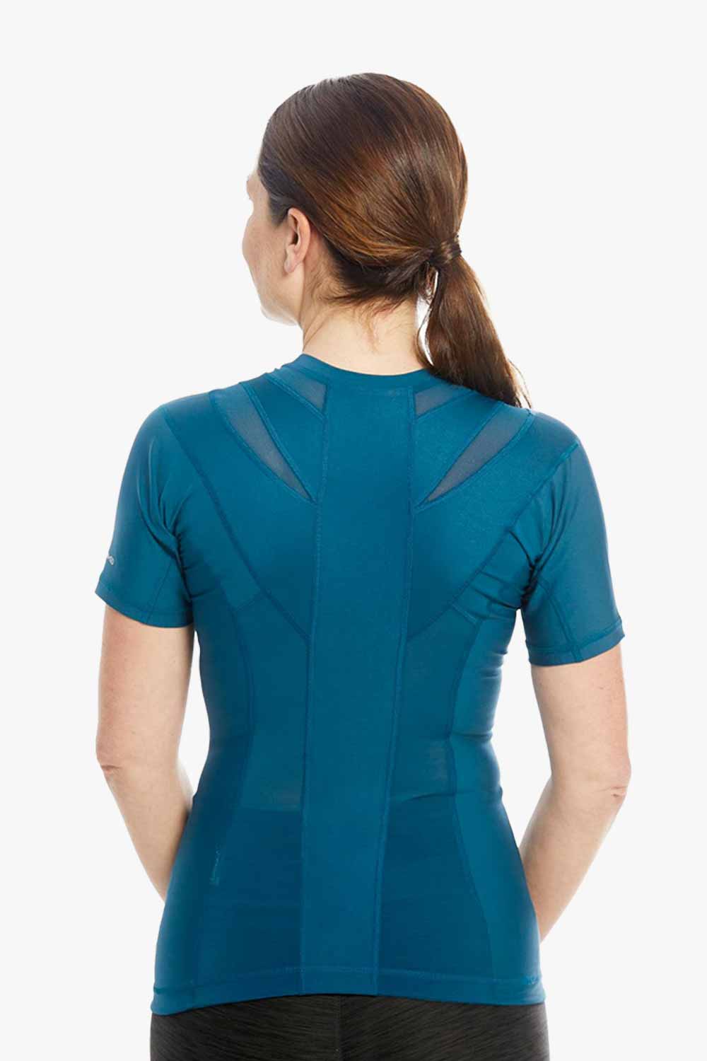 Women's Posture Shirt™ - Petrol B-STOCK