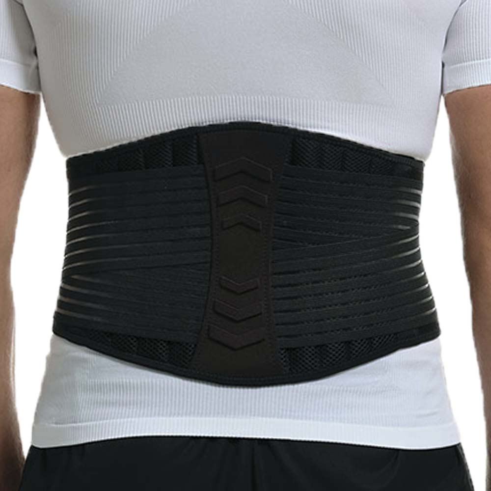 ceinture lombaire pour soulager les tensions