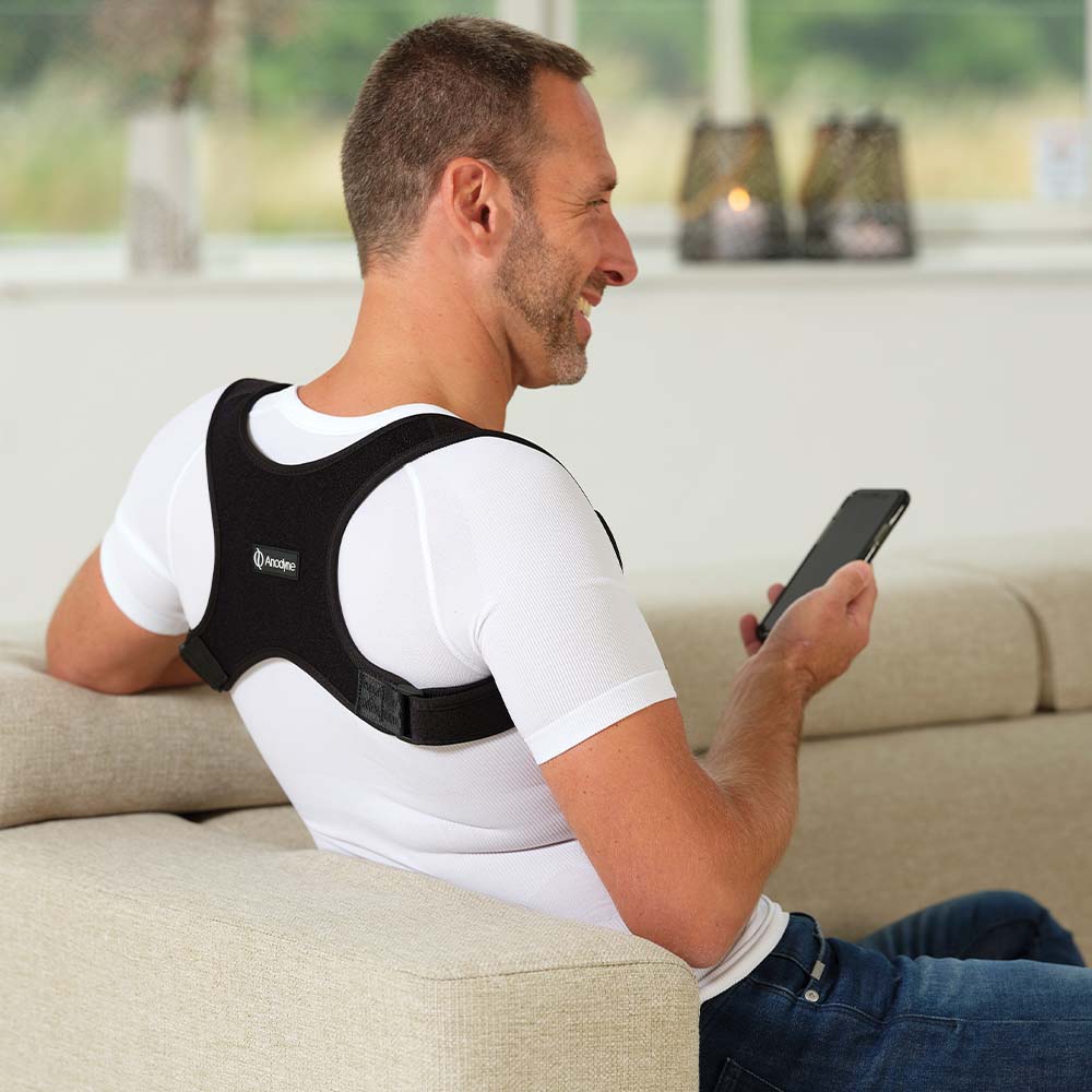 soutien dorsal anodyne pour homme