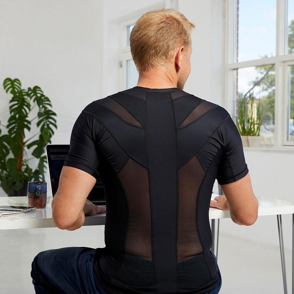t shirt de posture pour le sport