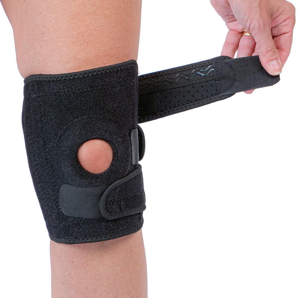 Genouillère (réglable) avec attelles B-STOCK