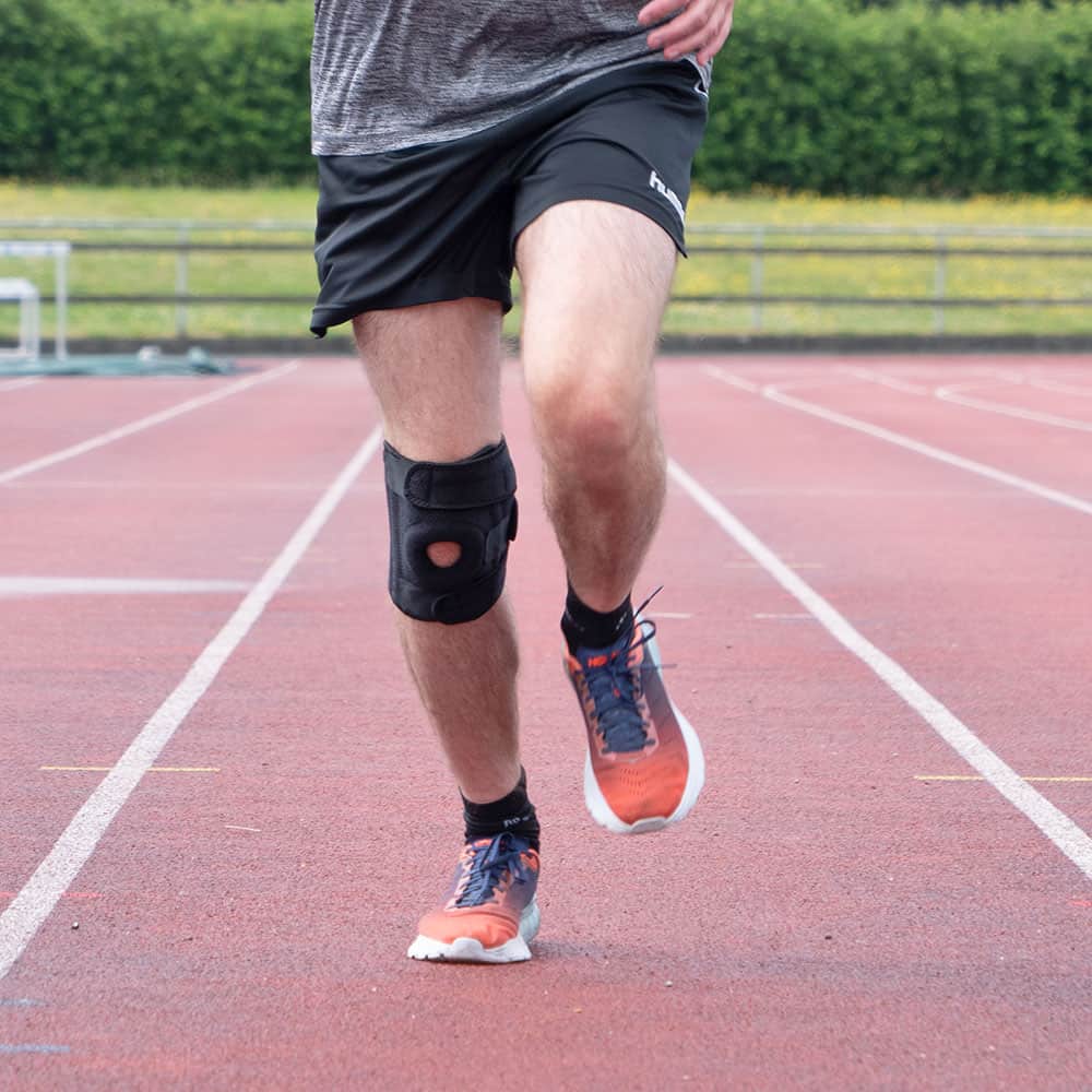 Genouillère (réglable) avec attelles B-STOCK