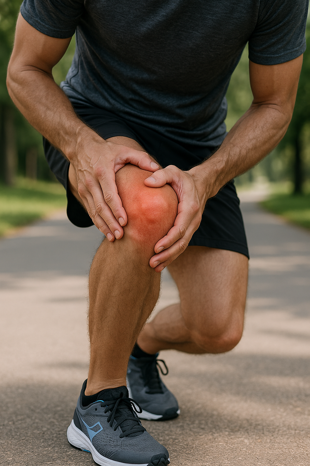 Dites adieu au genou du coureur avec des solutions ergonomiques innovantes
