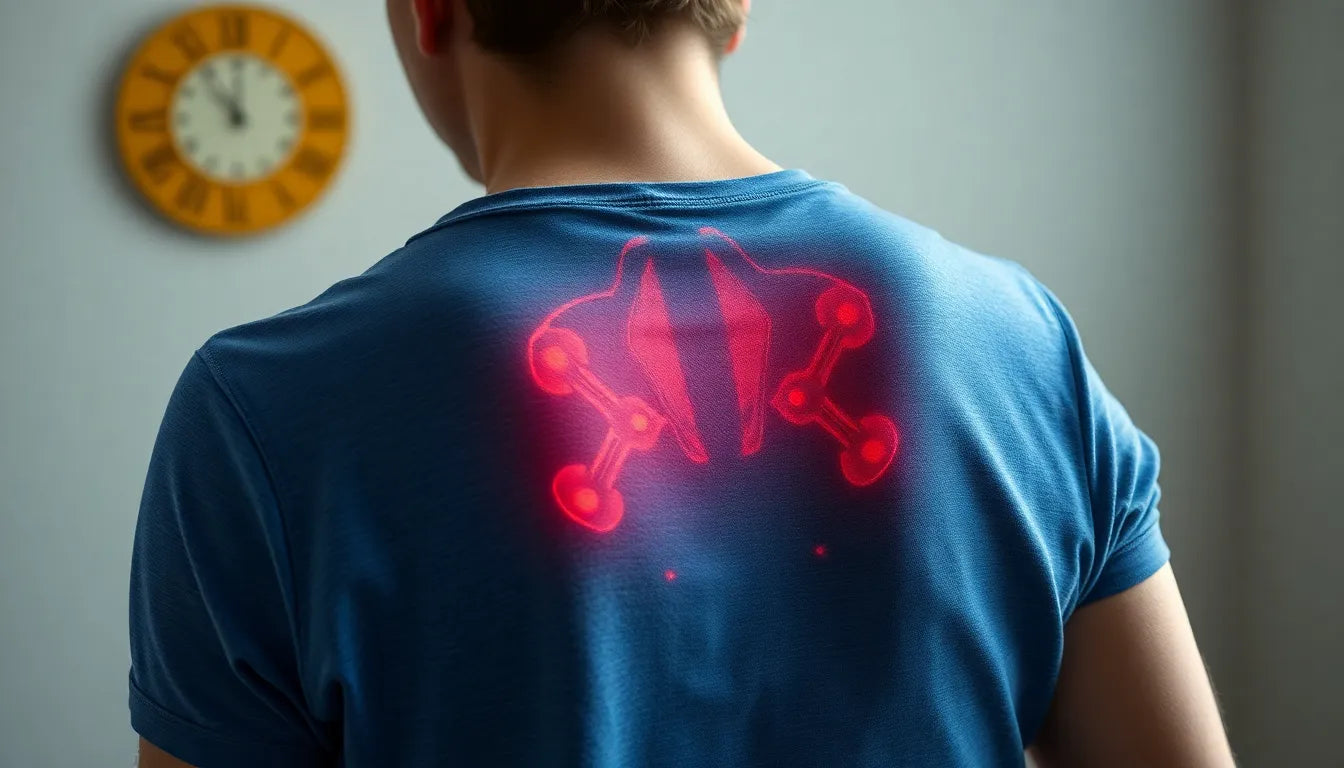 Libérez votre dos : exercices essentiels pour soulager la douleur lombaire avec votre lecteur de pratique