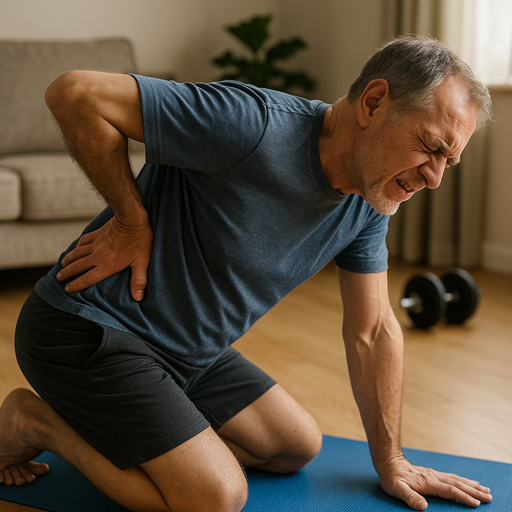 Soulagez votre lumbago avec ces exercices incontournables pour le lecteur de pratique