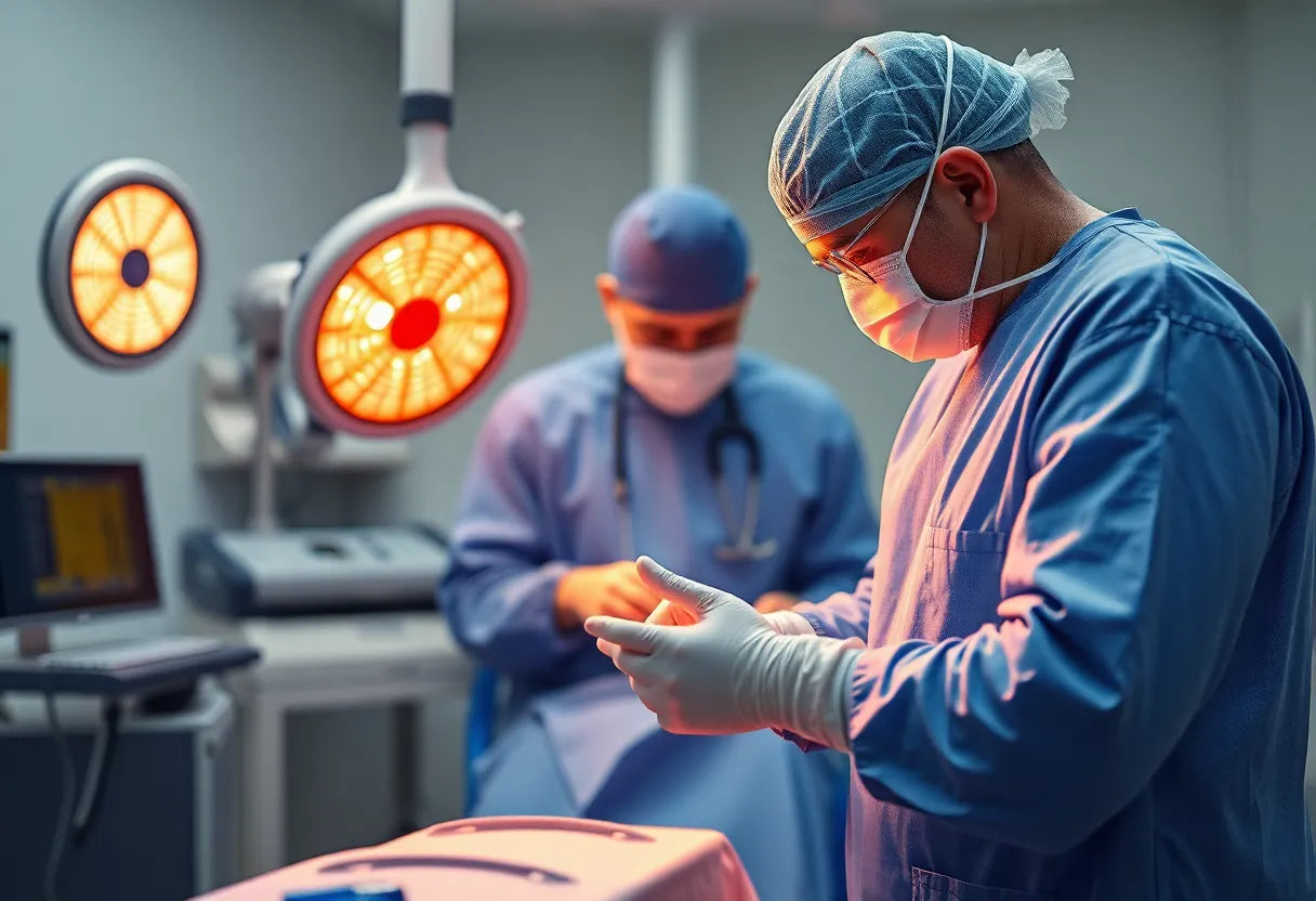 Libérez-vous de la douleur : tout savoir sur l'opération d'une hernie discale