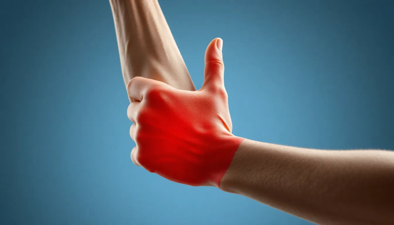 Soulagez votre tennis elbow avec ces exercices approuvés par Sundhed.dk pour le lecteur de pratique