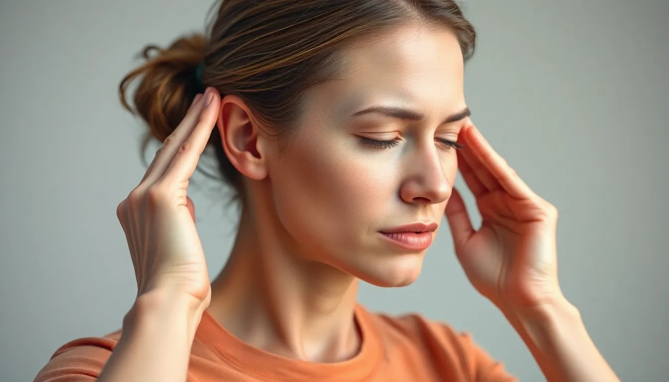 Dites adieu aux maux de tête avec ces exercices pour les céphalées de tension