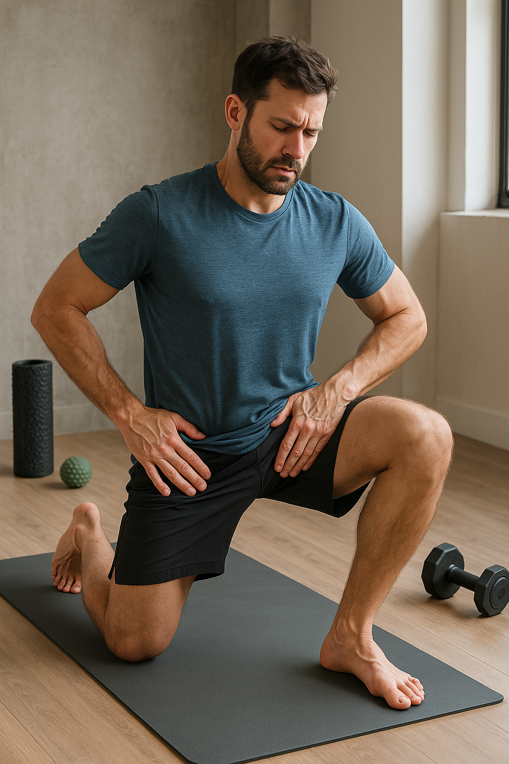 Soulagez votre douleur : découvrez les meilleurs exercices pour l'aine