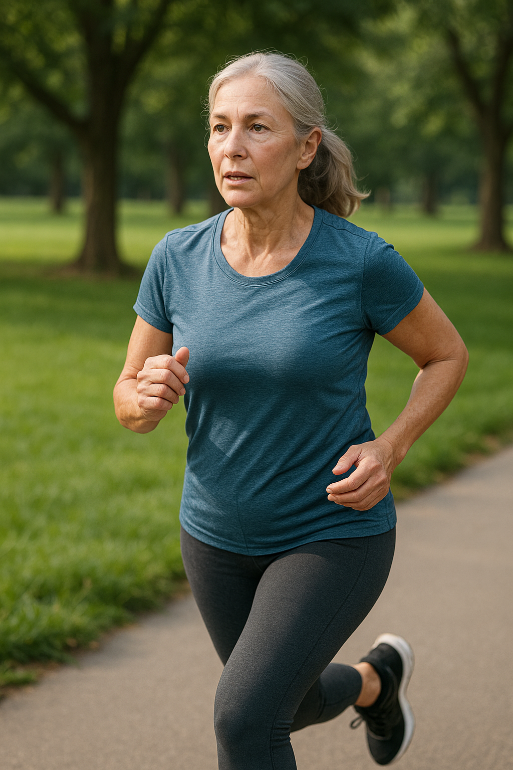Transformez votre endurance cardio pour une vie plus active et sans douleur