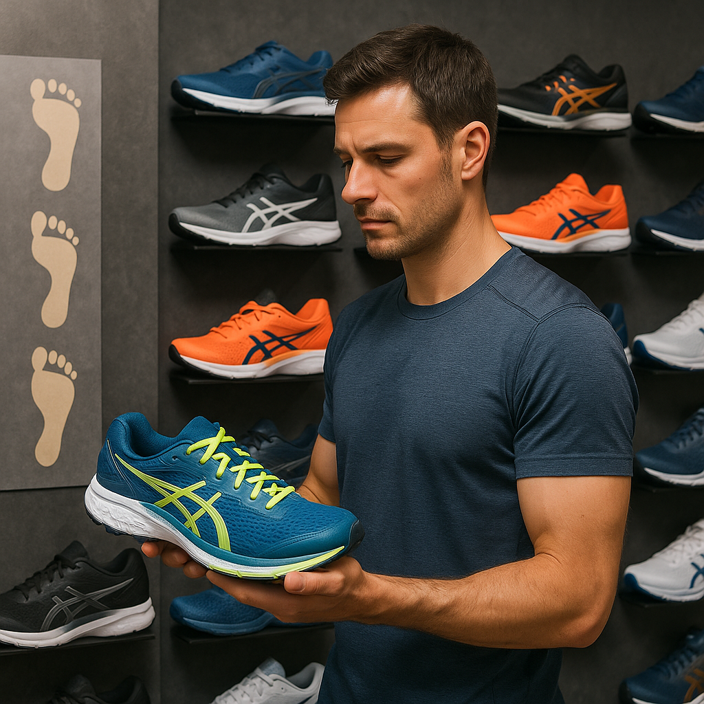 Découvrez les chaussures de course homme qui boostent votre performance