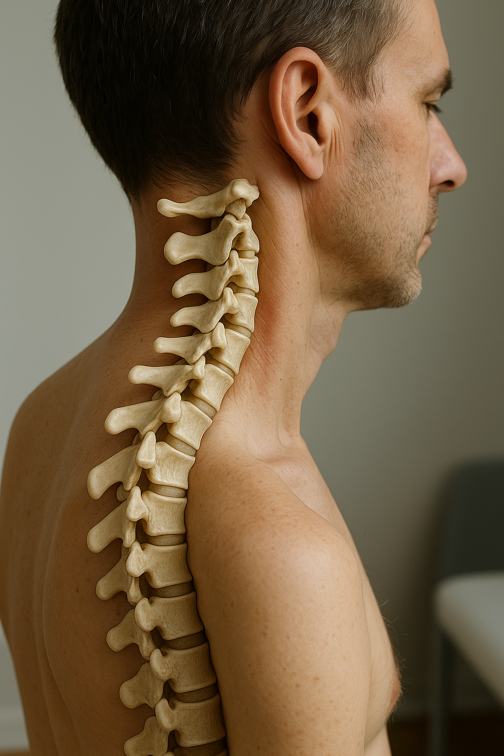 Comprendre la lordose cervicale et retrouver l'équilibre du cou